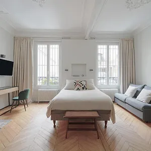 Quartier Champs Elysees 2 Free Netflix Apartamento Paris