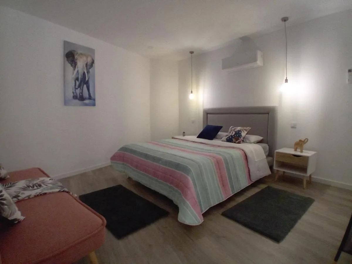 Ferienwohnung Living Caboqueira Funchal