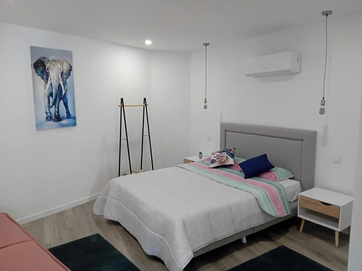 Apartment Ferienwohnung Living Caboqueira Funchal
