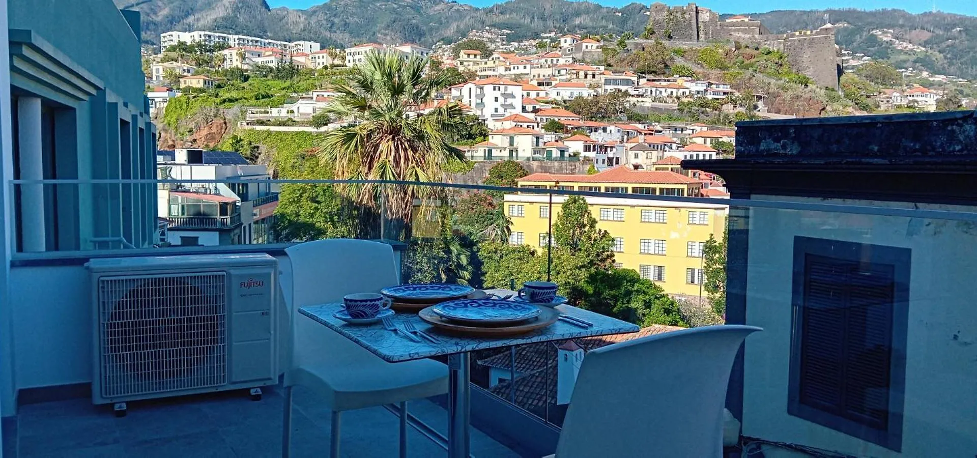 Ferienwohnung Living Caboqueira Funchal  Apartment Funchal (Madeira)